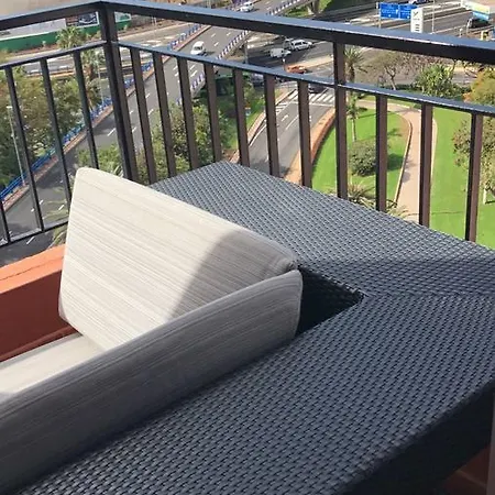 Appartement Dream Heights Santa-Cruz de Ténérife