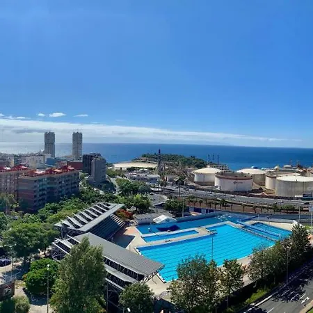 Dream Heights Appartement Santa-Cruz de Ténérife